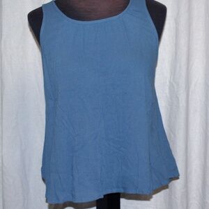 BKE Red Tank Blouse